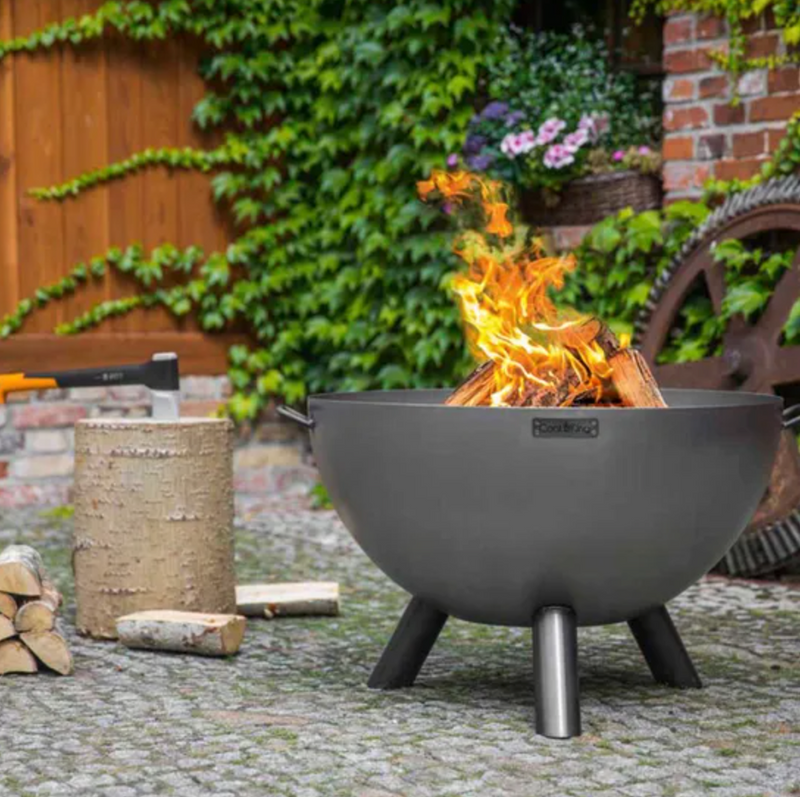 Kongo Deep 85cm Fire Bowl