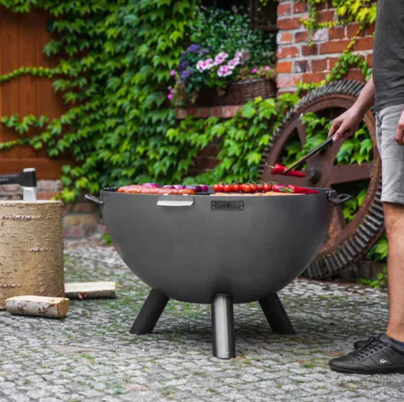 Kongo Deep 85cm Fire Bowl