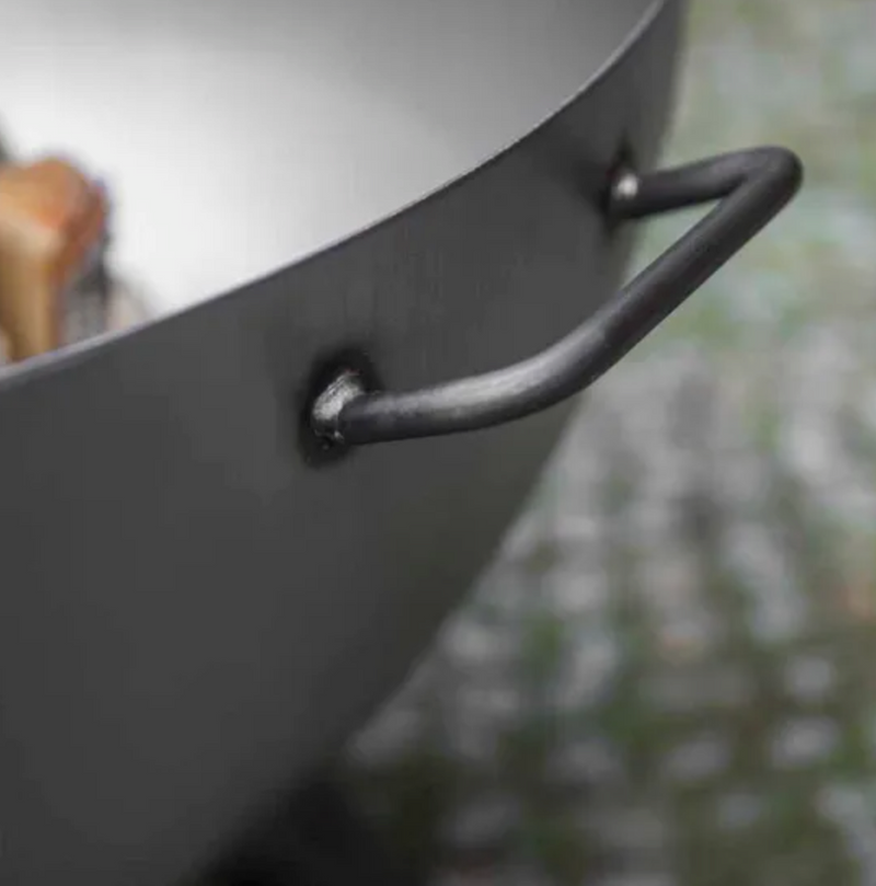 Kongo Deep 85cm Fire Bowl