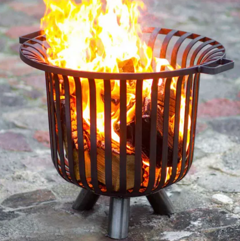 Verona 60cm Fire Basket