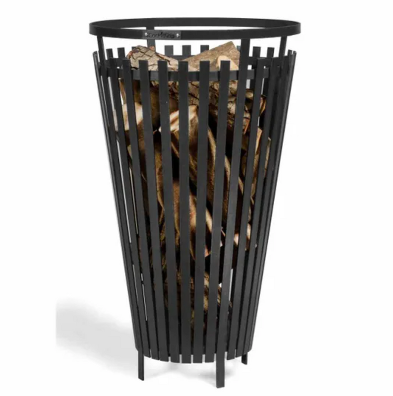 Flame Fire Basket
