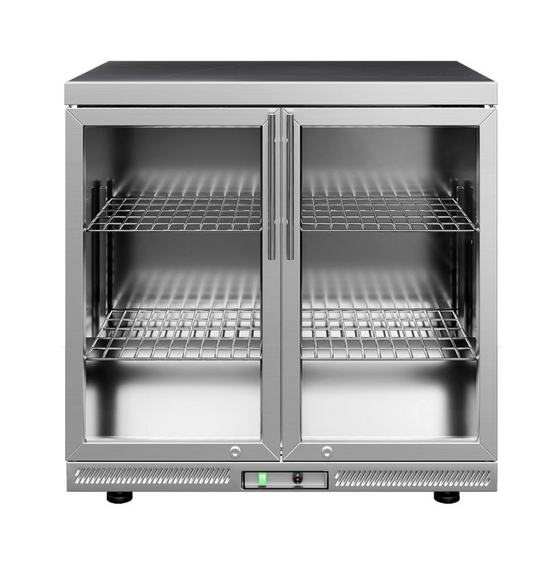 Whistler Cirencester Double Door Fridge | 905mm