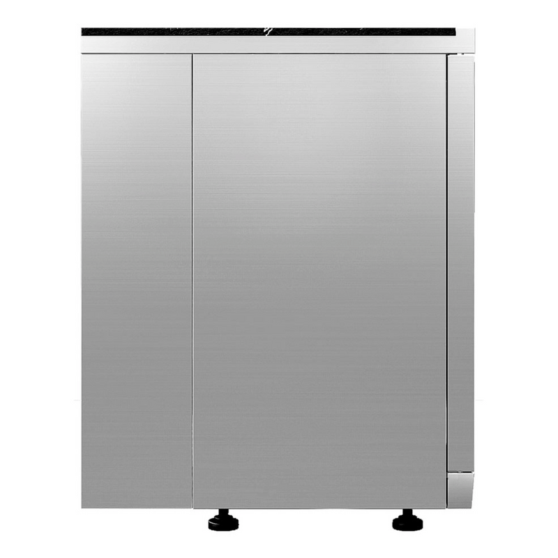 Whistler Cirencester Double Door Fridge | 905mm