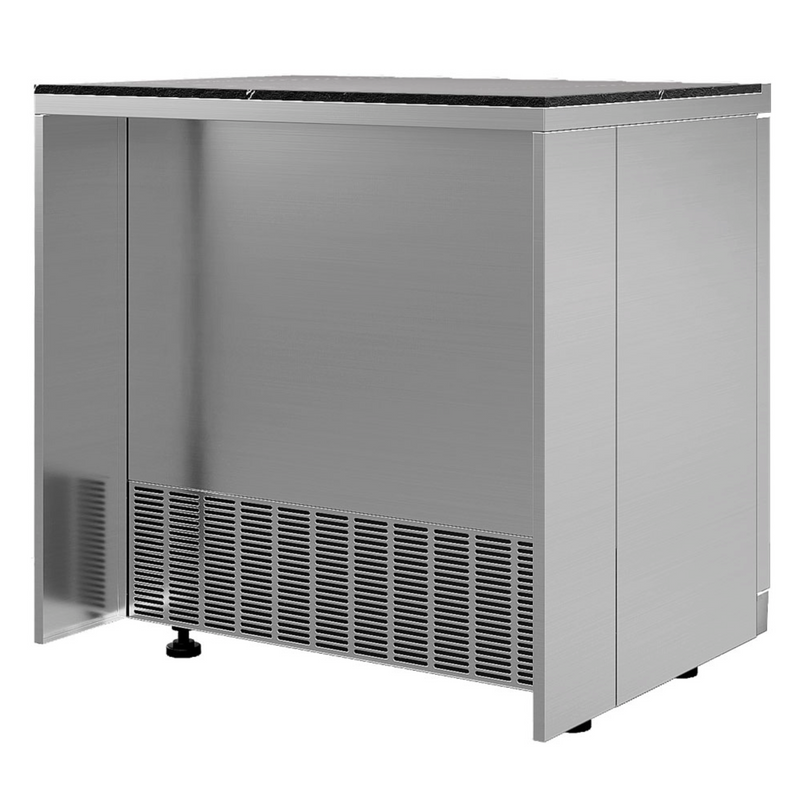 Whistler Cirencester Double Door Fridge | 905mm
