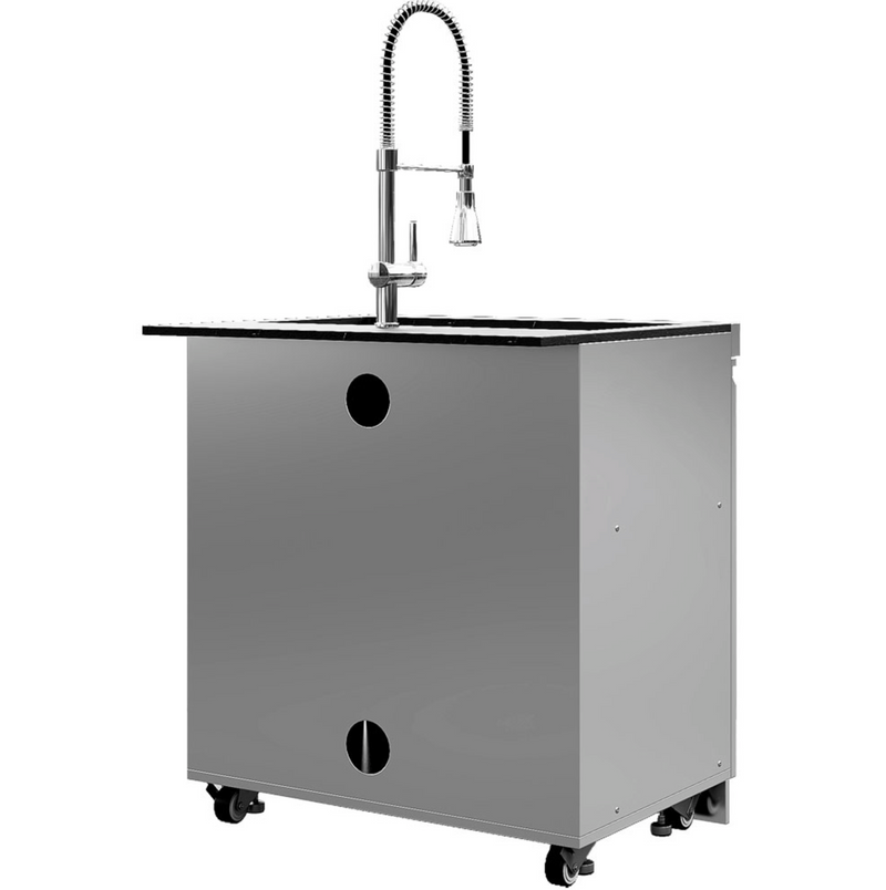 Whistler Cirencester Sink Cabinet | 800mm