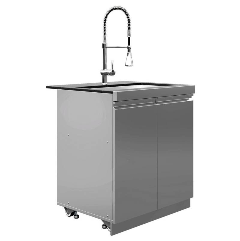 Whistler Cirencester Sink Cabinet | 800mm