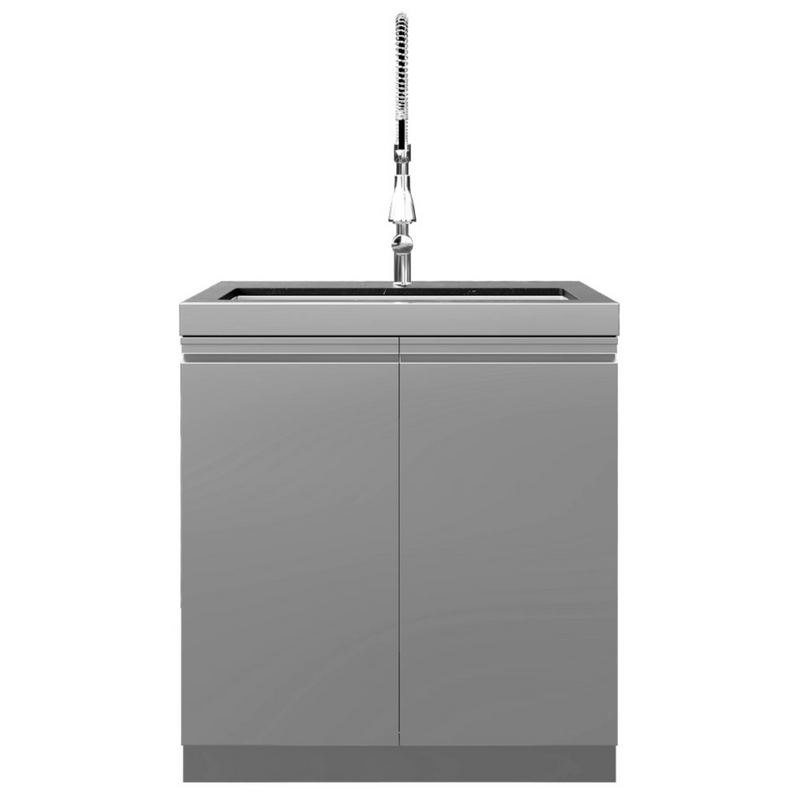 Whistler Cirencester Sink Cabinet | 800mm