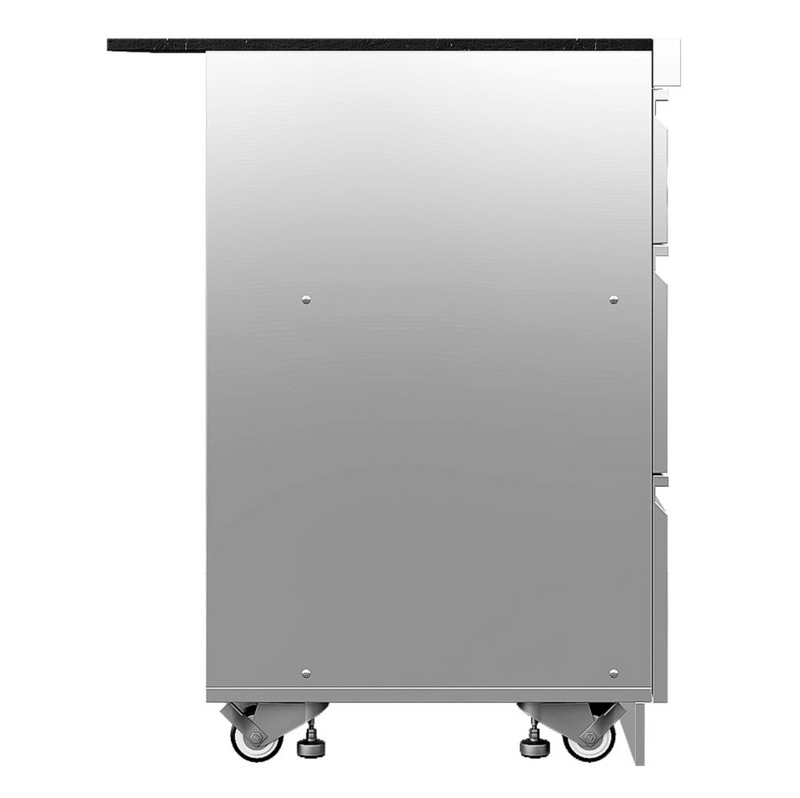Whistler Cirencester Triple Drawer Cabinet | 800mm