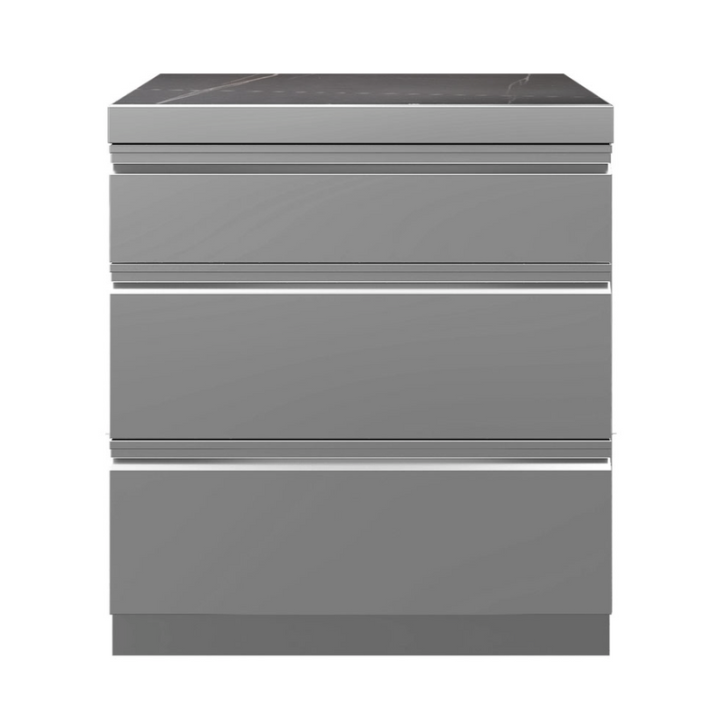 Whistler Cirencester Triple Drawer Cabinet | 800mm