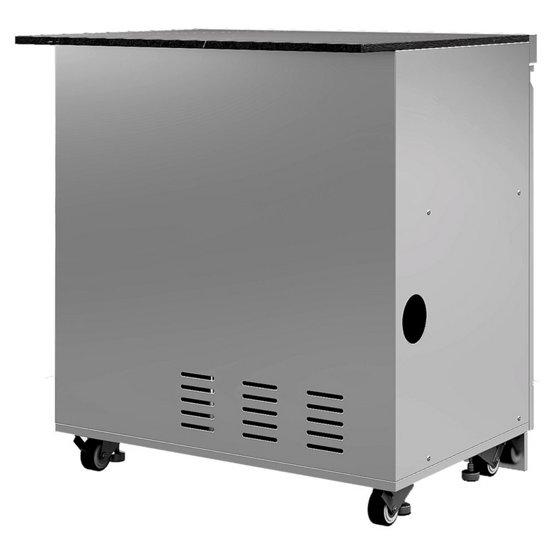 Whistler Cirencester Gas Bottle Cabinet | 800mm