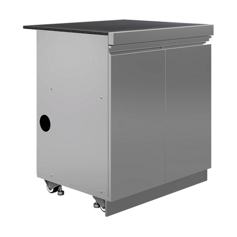 Whistler Cirencester Gas Bottle Cabinet | 800mm