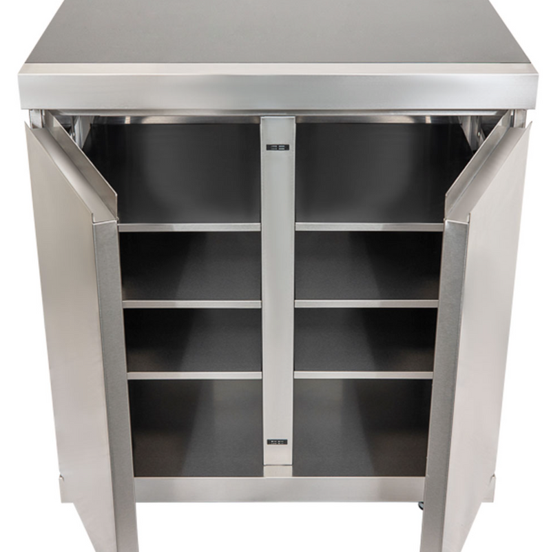 Whistler Cirencester Double Door Cabinet | 800mm