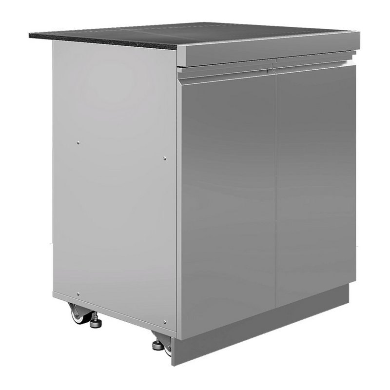 Whistler Cirencester Double Door Cabinet | 800mm