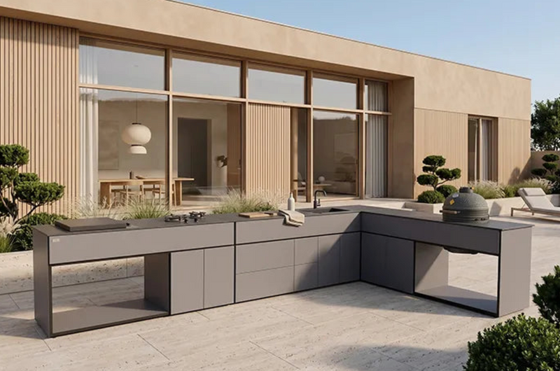 Grillionaire Urban Grade IV Outdoor Kitchen
