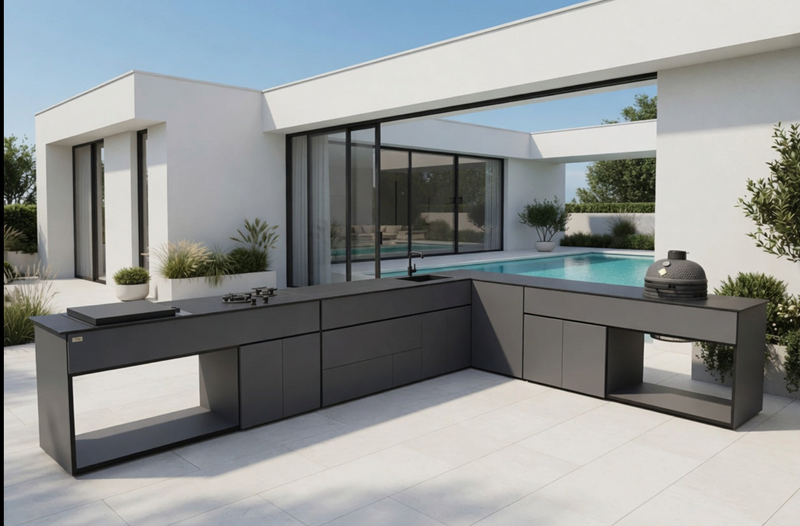 Grillionaire Urban Grade V Outdoor Kitchen