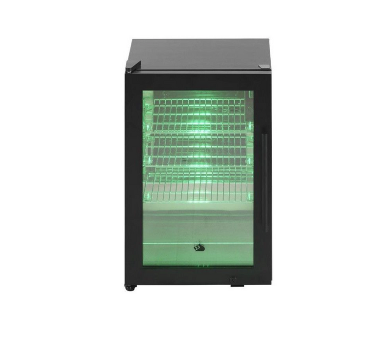 Grandpro outdoor refrigerator - Left door hinges