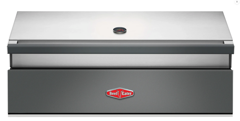 Cabinex Premium Outdoor Kitchen With Beefeater Discovery 1700 5 Burner Gas BBQ | 3.4Meters