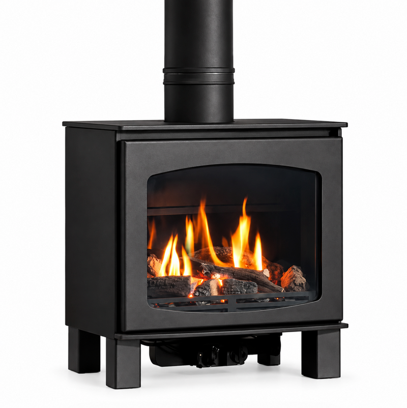Wychwood Lpg stove - For  Balanced Flue
