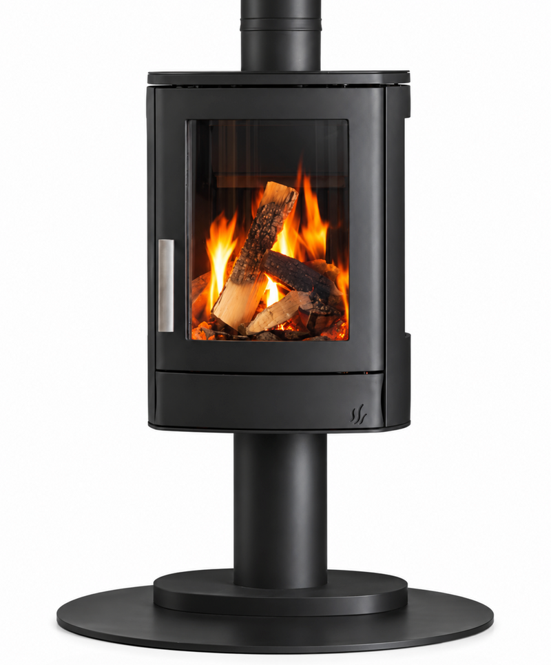 NEO 3P NATURAL GAS STOVE - BALANCED FLUE