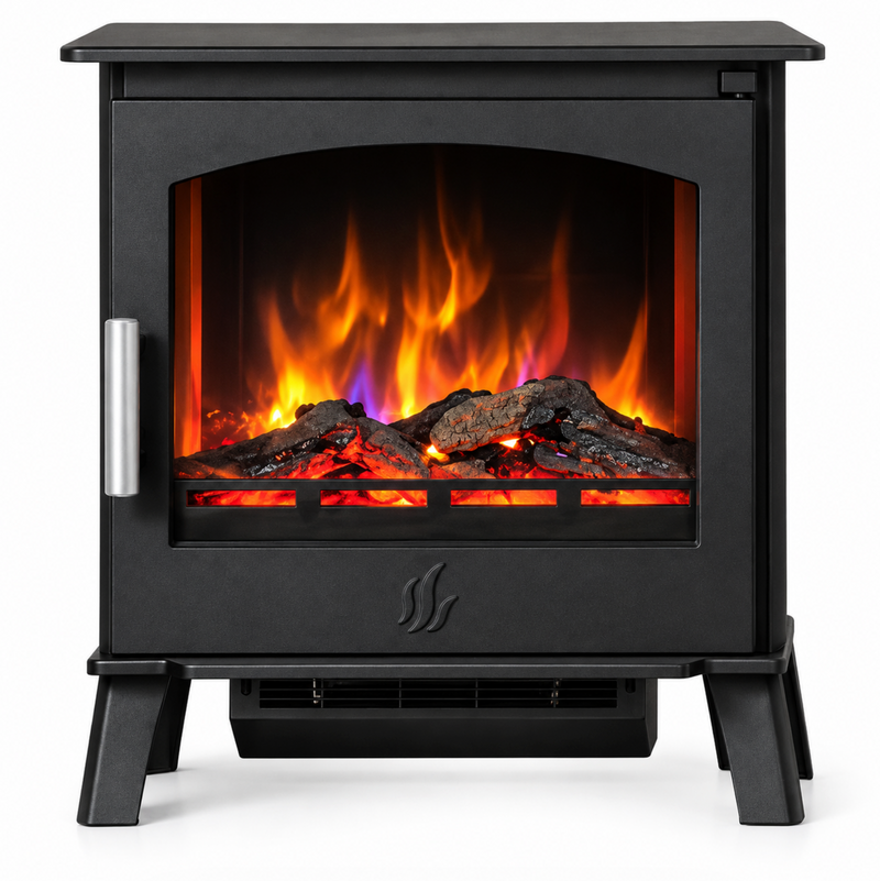 ASTWOOD 2KW ELECTRIC STOVE