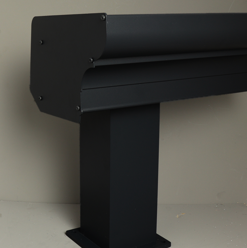 Pigato Aluminium Veranda