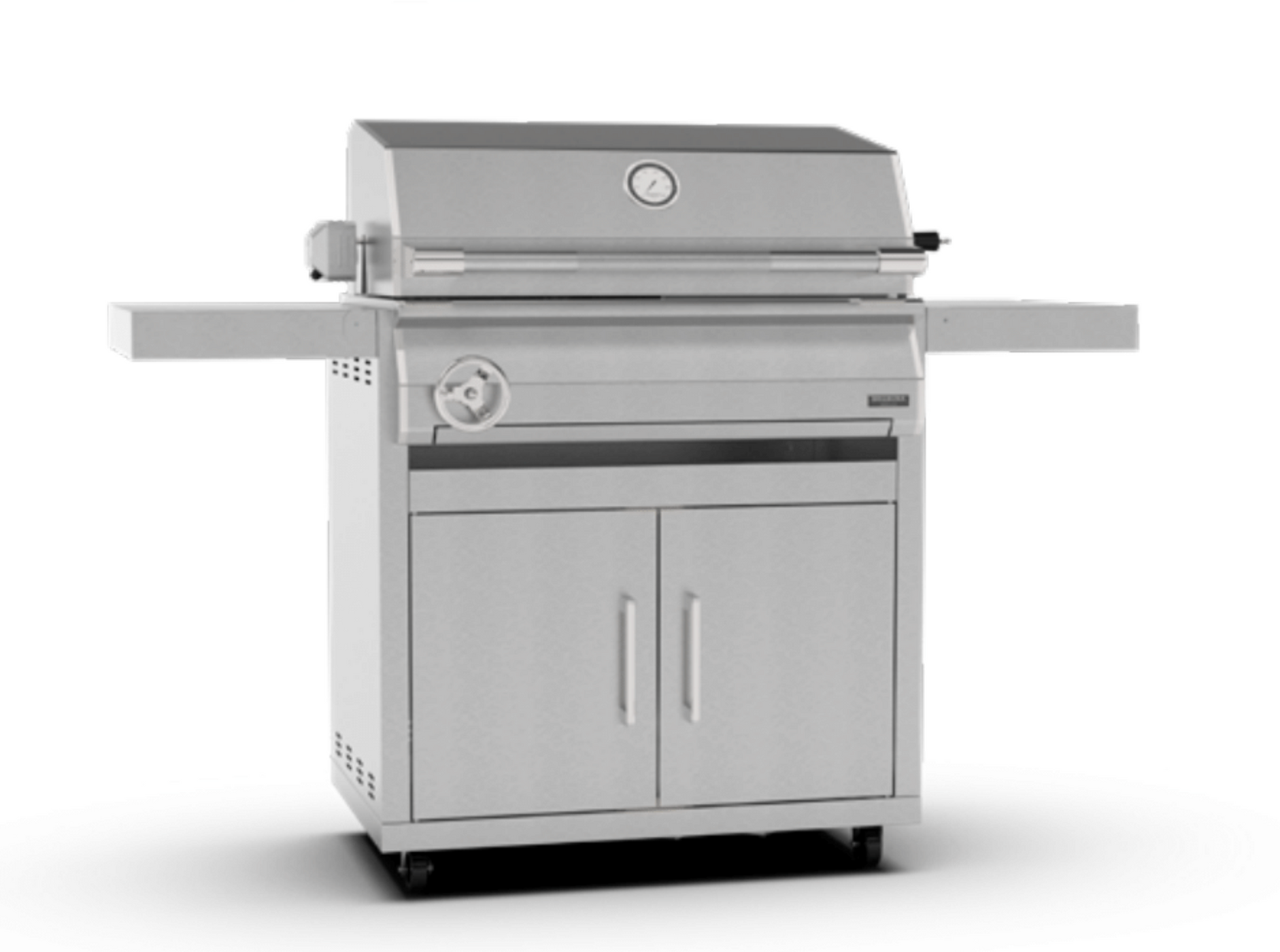 Brabura Ember 800 Built In Charcoal Barbecue Built in