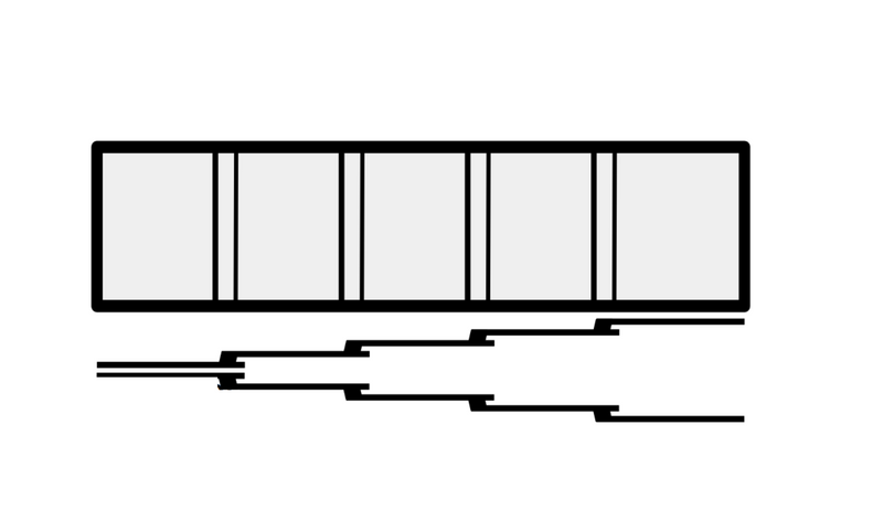 Outdoor Glass Sliding Doors