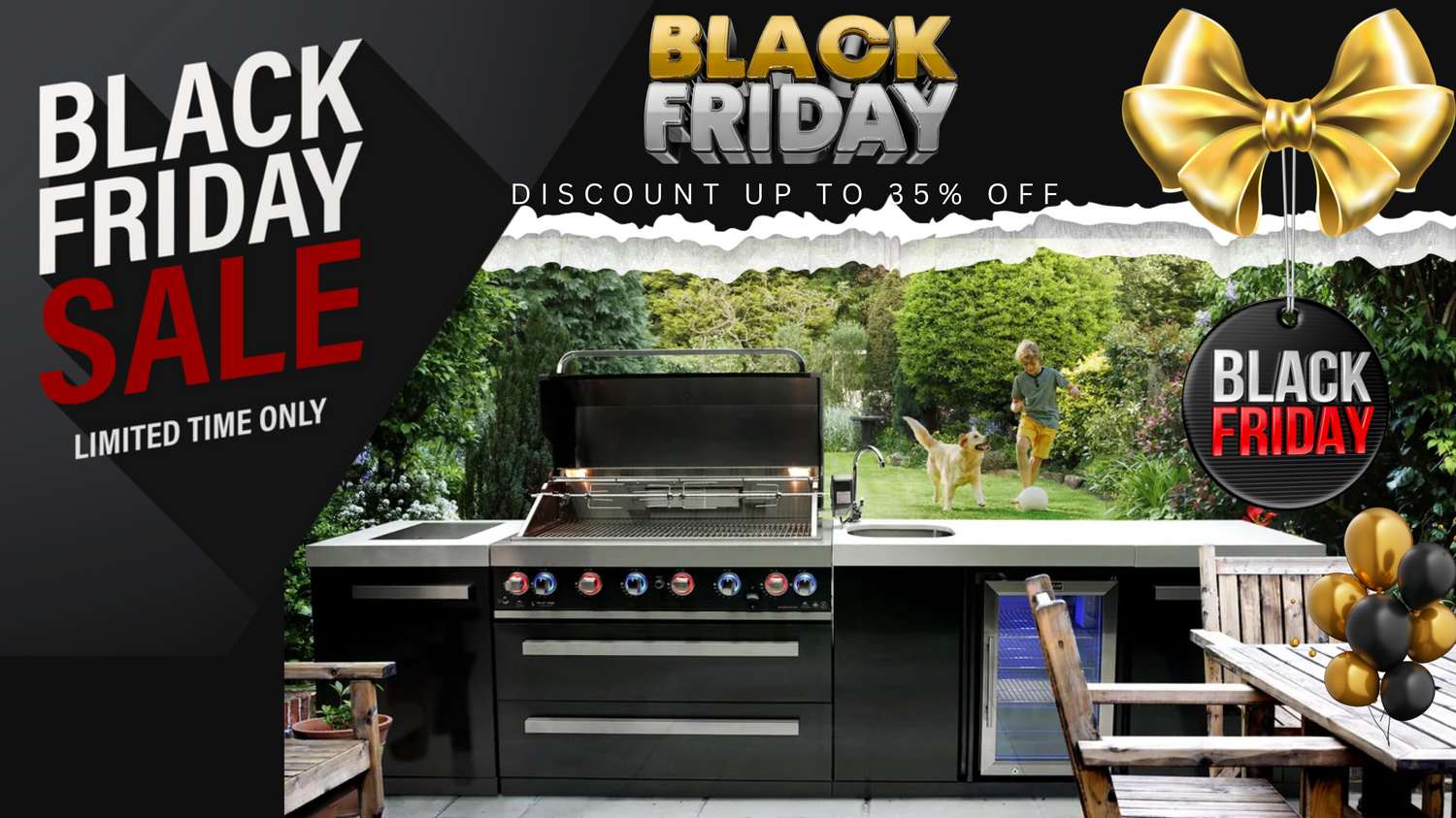 Mont Alpi Outdoor Kitchens – Redefine Your Outdoor Cooking Experience
