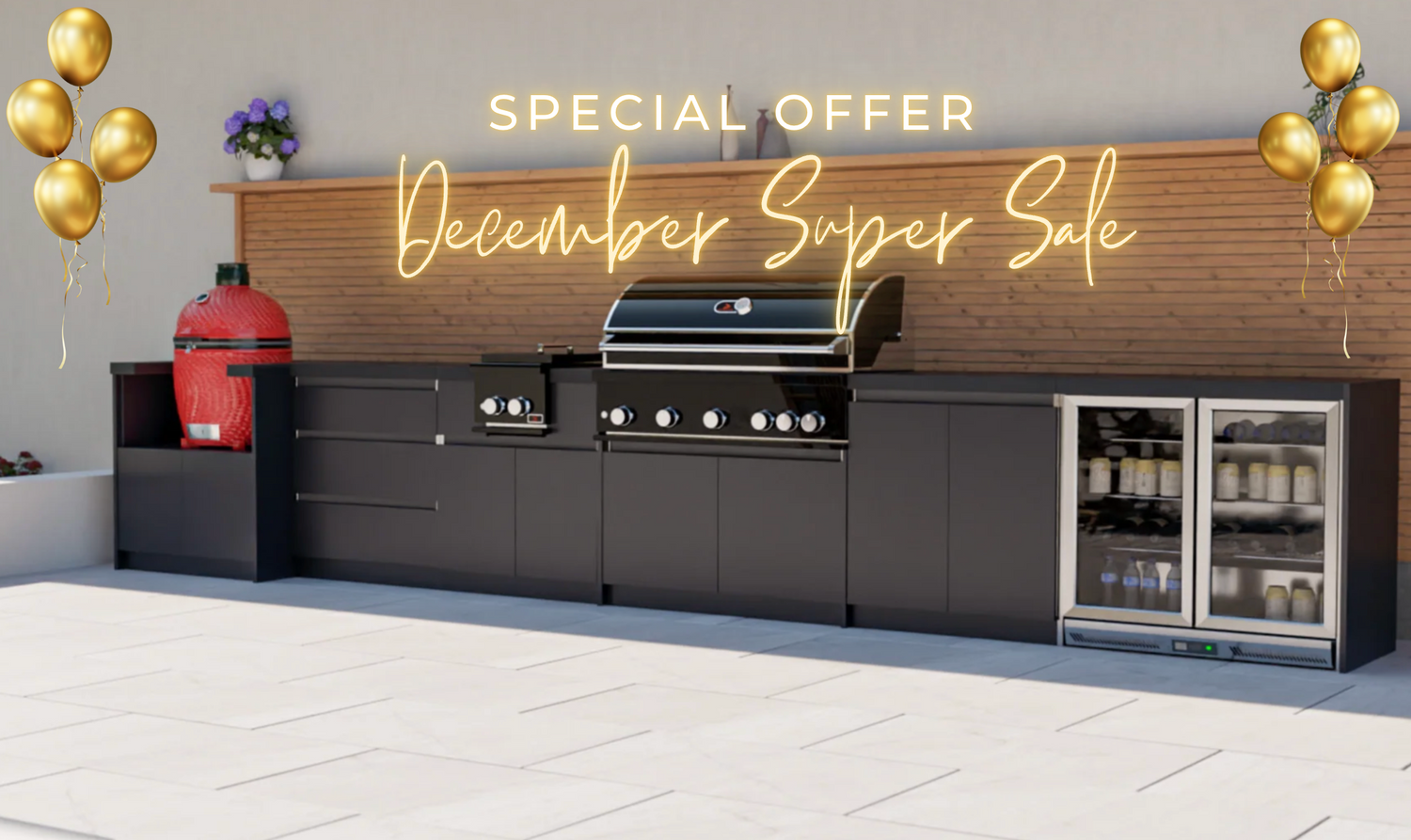 Whistler Fairford Outdoor Kitchens