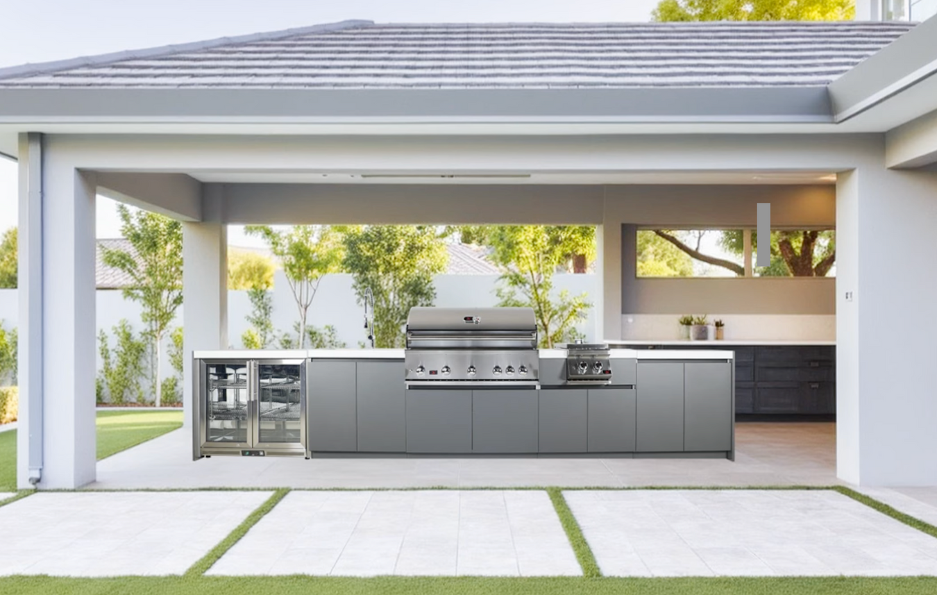 Whistler Fairford Outdoor Kitchens
