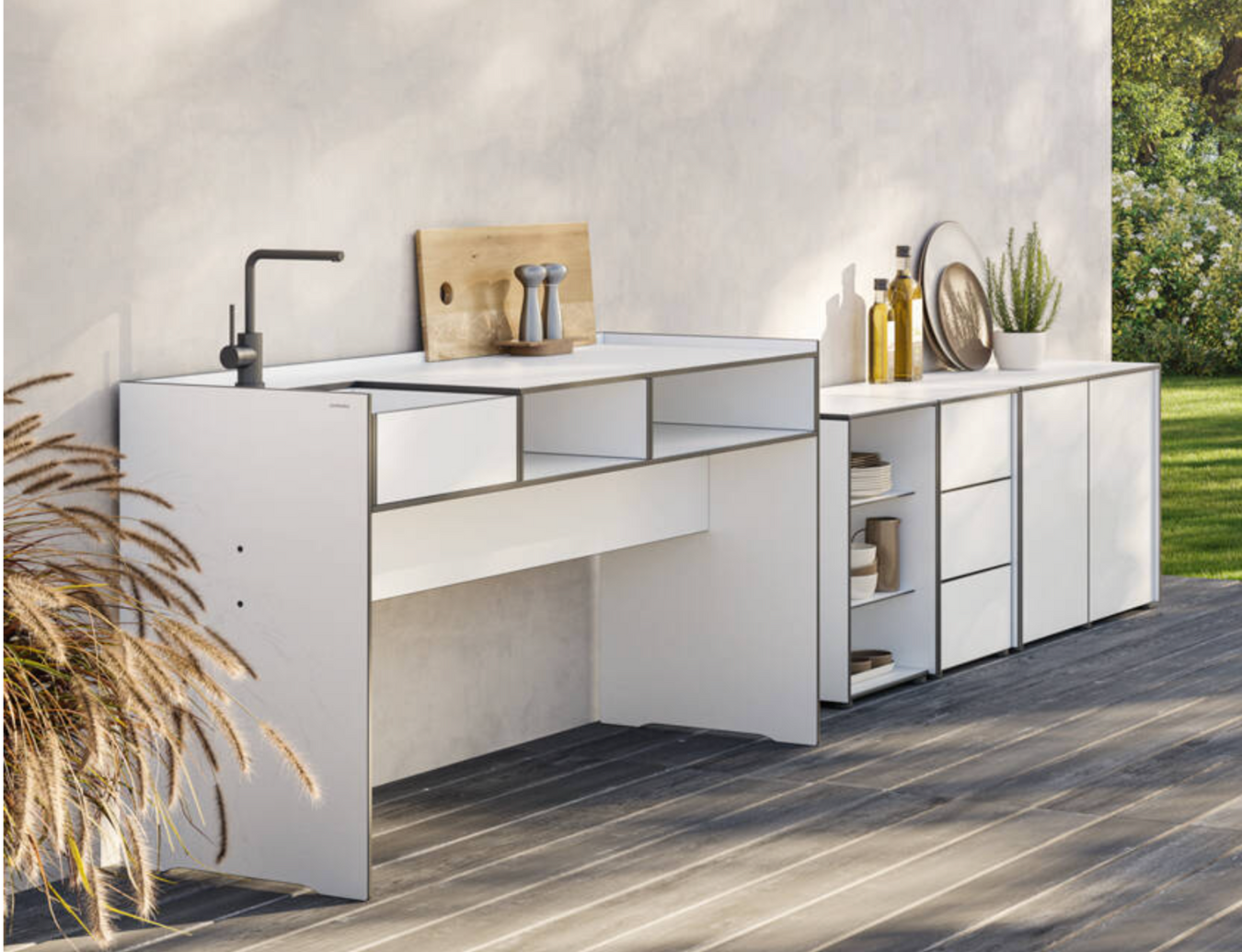 Solus Outdoor Kitchens