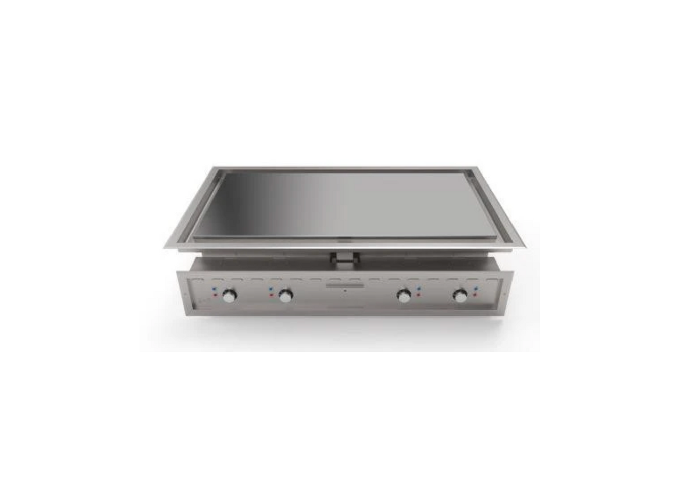 Plancha Grill Griddle Gas and Electric