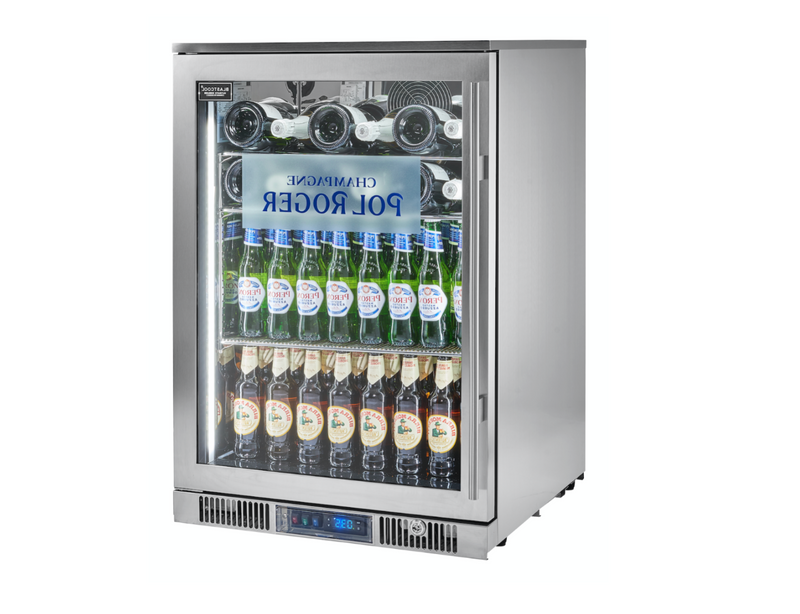 Blastcool Pol Roger Edition Outdoor Refrigerator