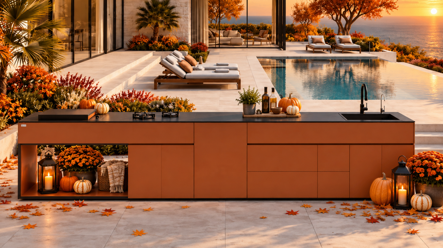 Grillionaire Outdoor Kitchens