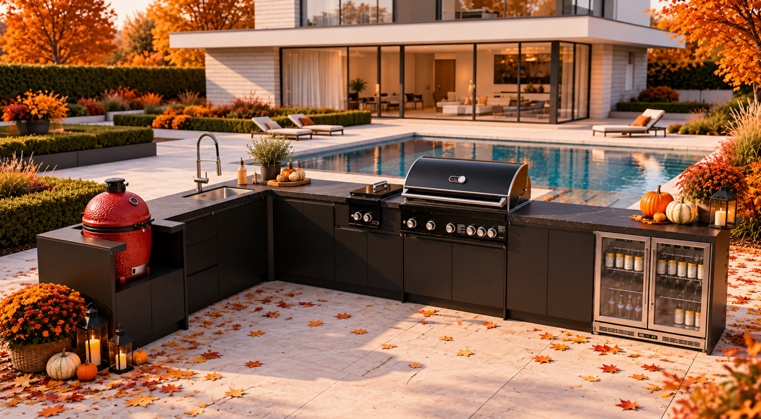 Whistler Fairford Outdoor Kitchens