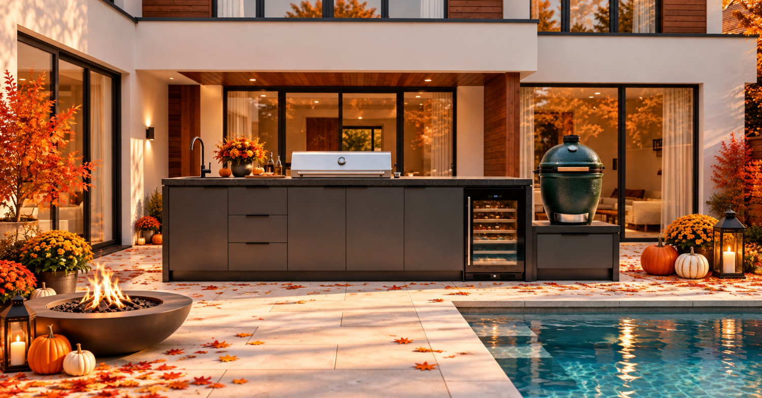 Cabinex Rust Free Outdoor Kitchens