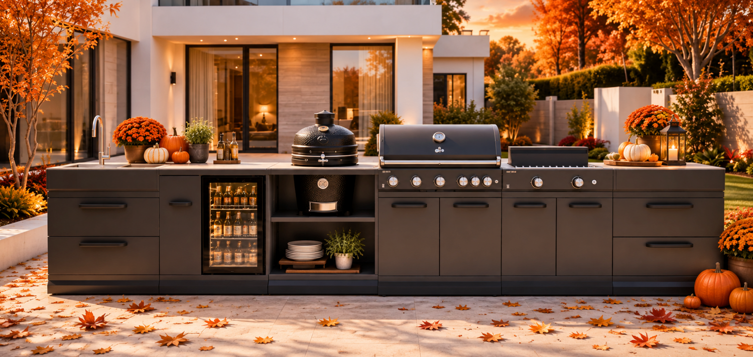 GRLLR Outdoor Kitchens