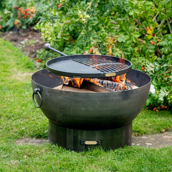 Solex Fire Pit Collection