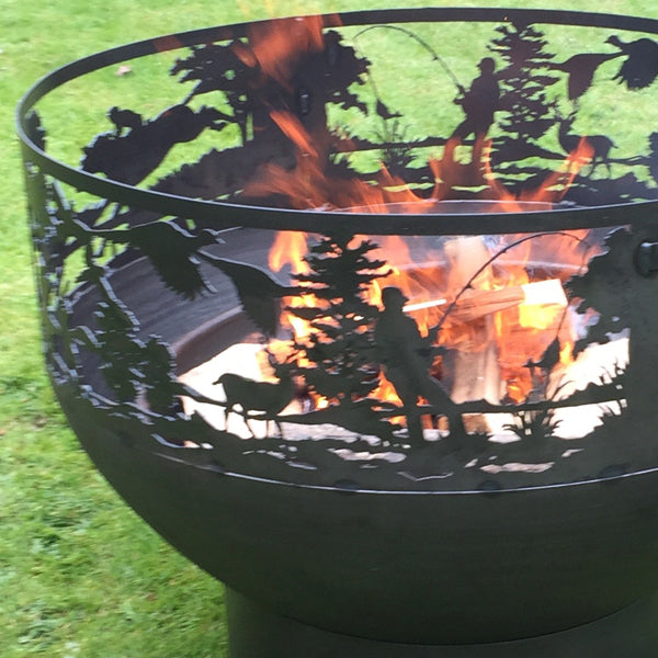 Solex with Sporting Scene