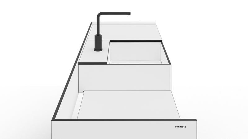 Solus Outdoor Kitchen Set 1