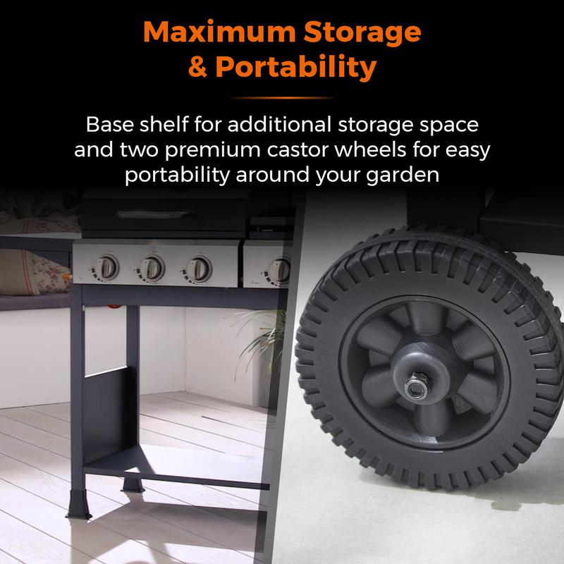 Goucho BBQ and Plancha