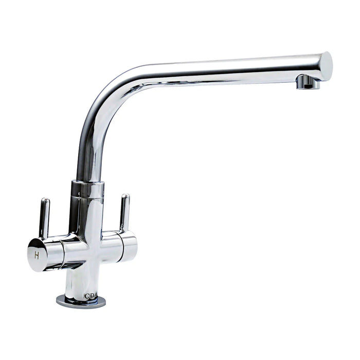 Tap CDA TC28CH Contemporary quarter turn monobloc