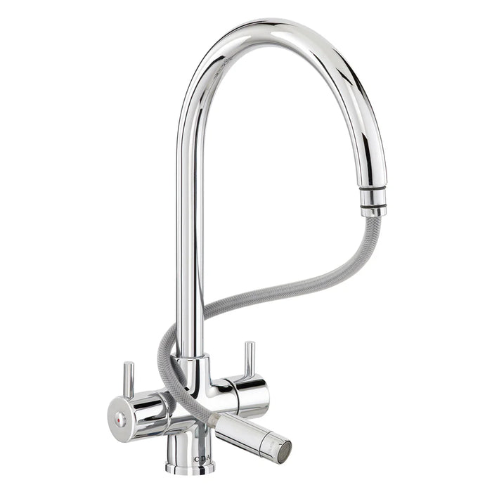 Tap CDA TC56CH Monobloc with pull-out spout