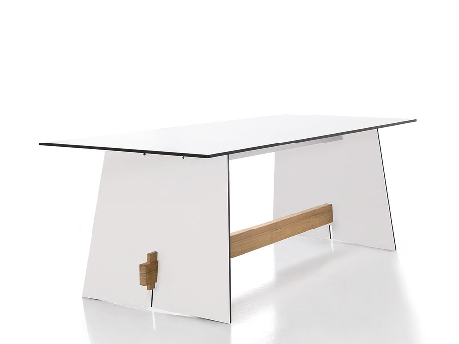 Tension Outdoor Rectangular Table