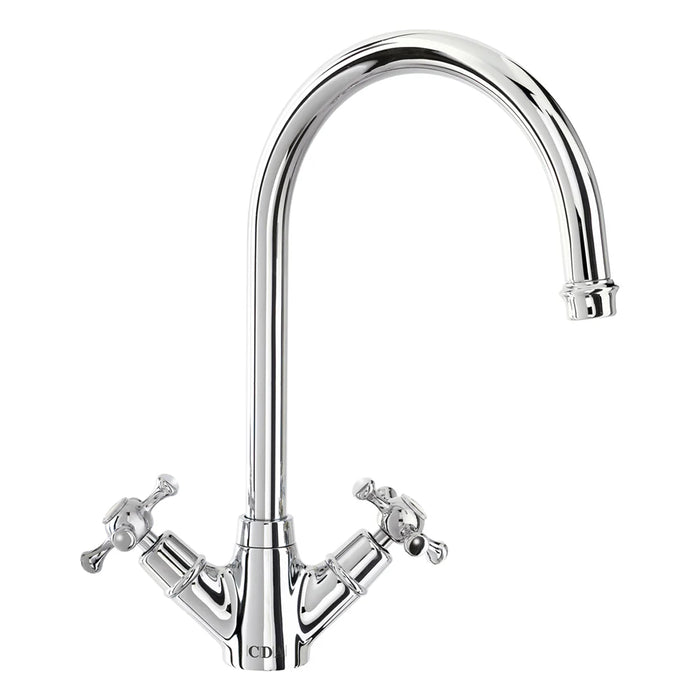 Tap CDA TT25CH Traditional monobloc