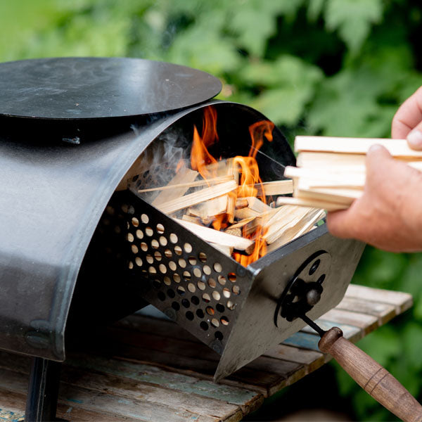 Table Top Pizza Oven with Turntable