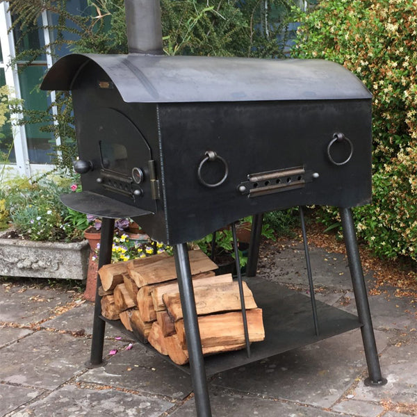 Traditional Pizza Oven