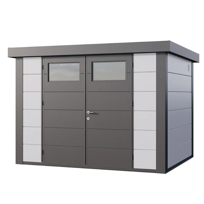 Telluria Eleganto 3024 Metal Garden Room 10x8 ft