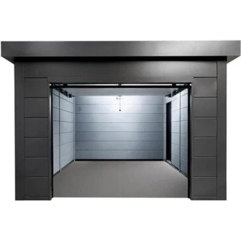 Telluria Eleganto 3654 Metal Garage - 12x18 ft