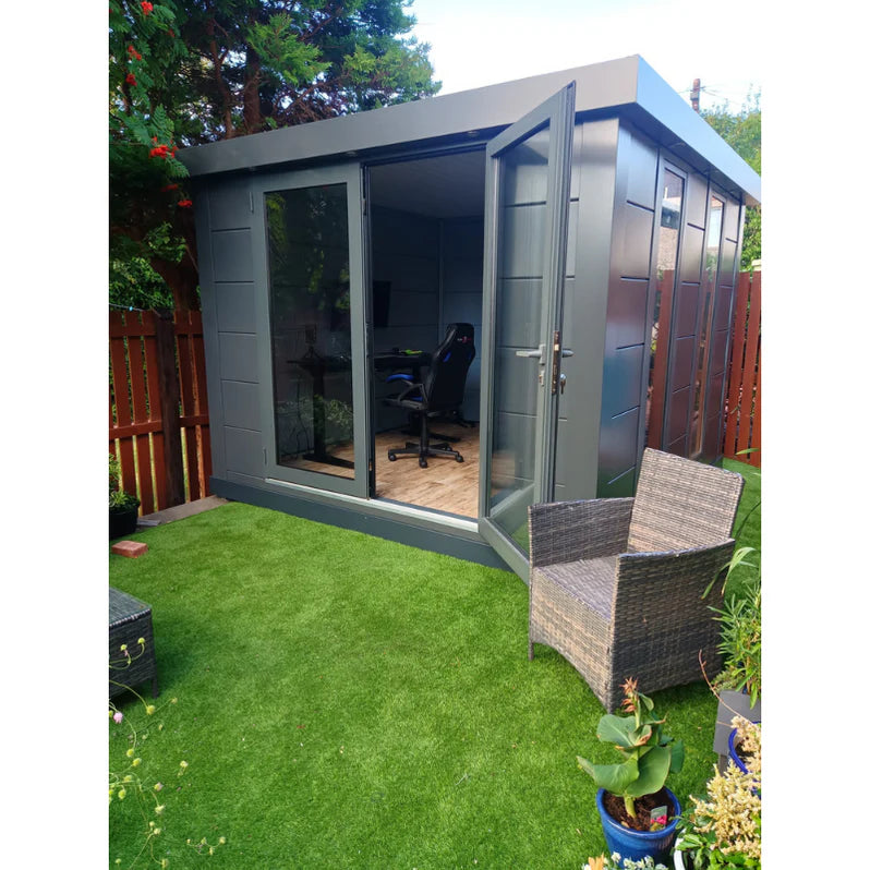Telluria Luminato 3030 Metal Garden Room - 10x10 ft